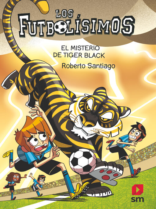 Cover image for Los Futbolísimos 26